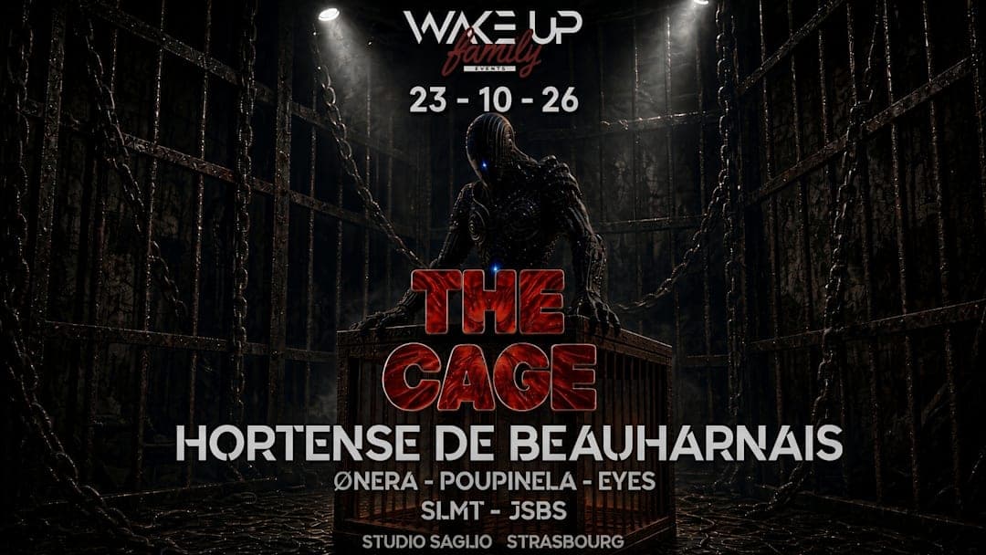 Wake Up Family The Cage