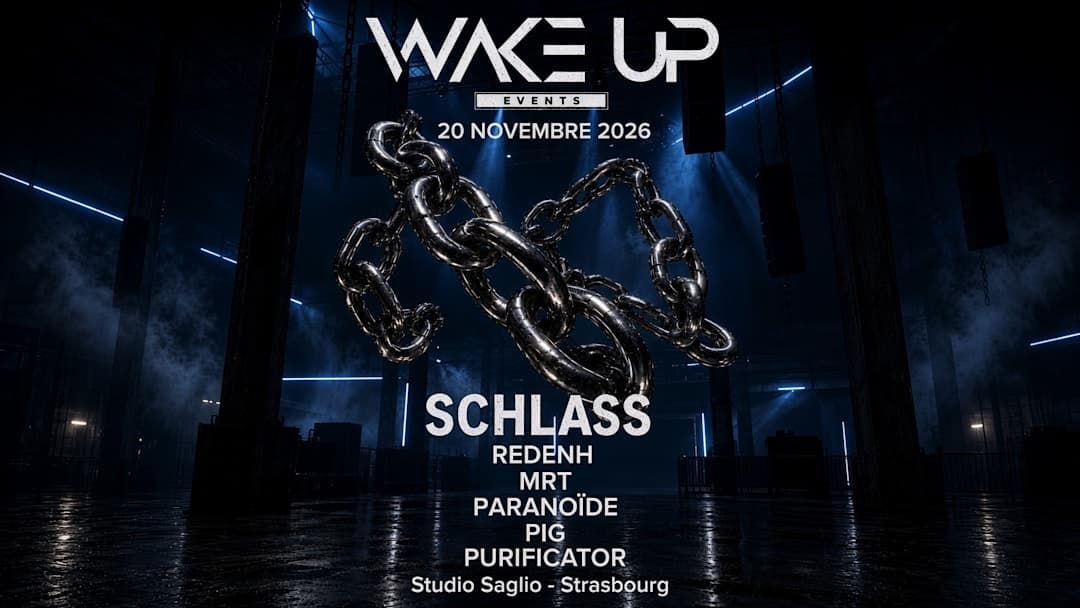 Wake Up w/ Schlass & more