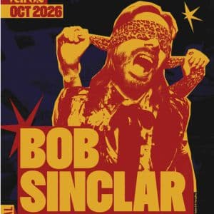 Warehouse 9 ans avec Bob Sinclar