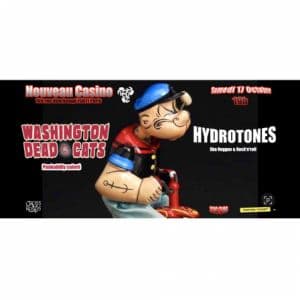 Washington Dead Cats + Hydrotones