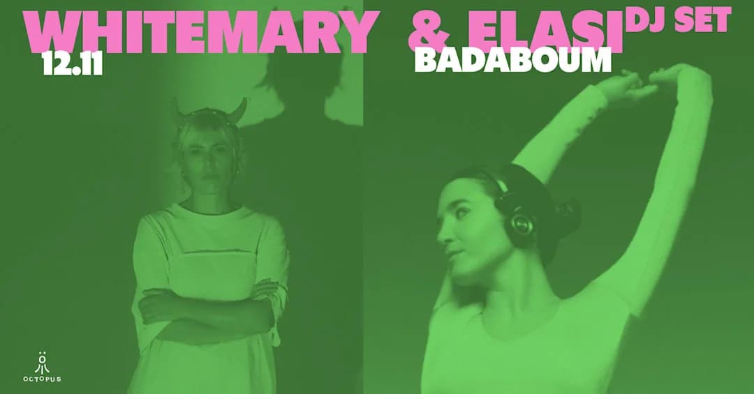 Whitemary x Elasi