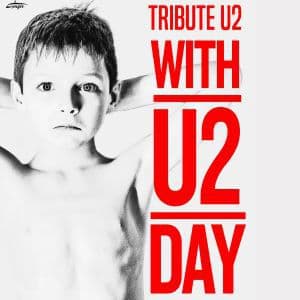 WITH U2 DAY