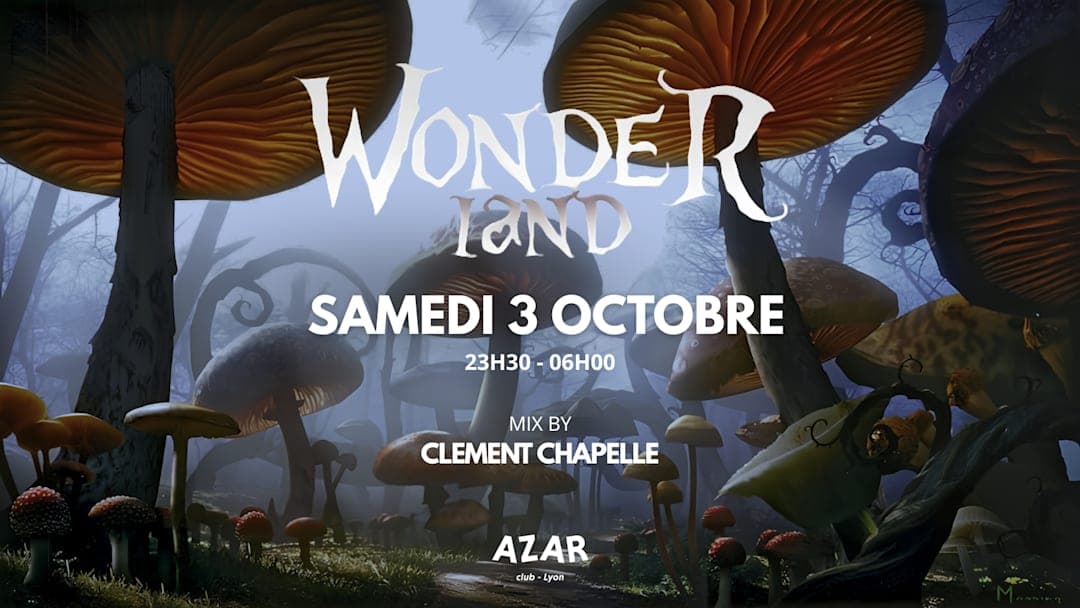 Wonderland - New Season