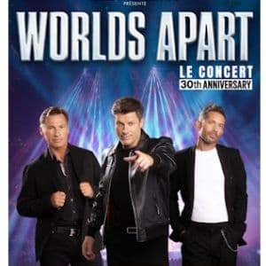 Worlds Apart