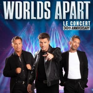 Worlds Apart