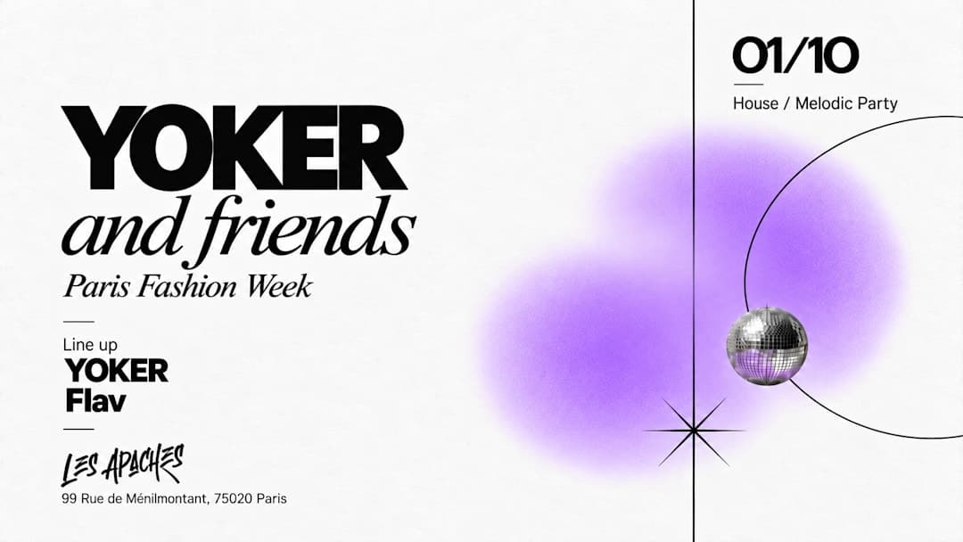 YOKER and Friends