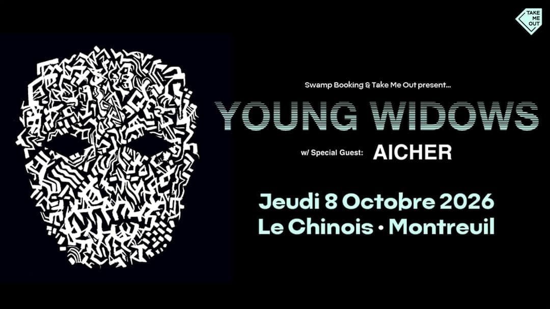 Young Widows + Aicher