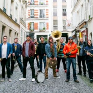 Youngblood Brass Band