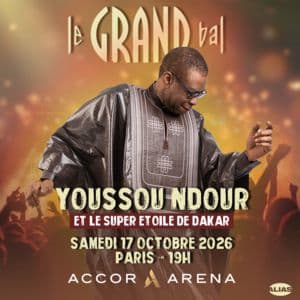 Youssou Ndour