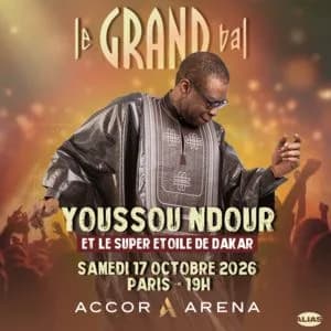 Youssou Ndour