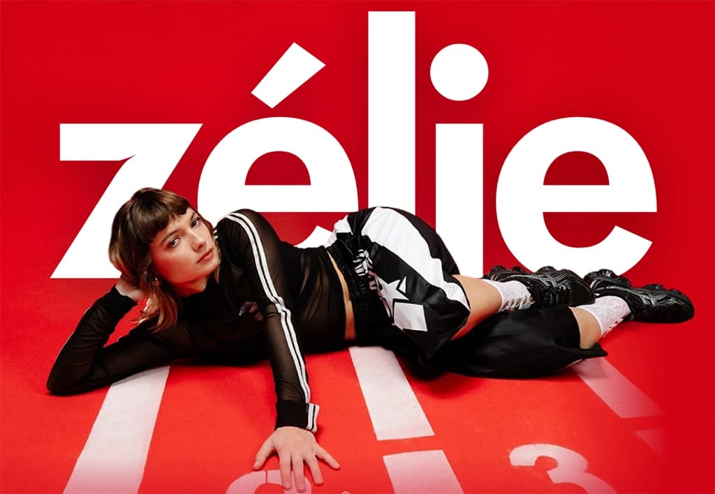 Zélie - "Le coeur et sa dictature"