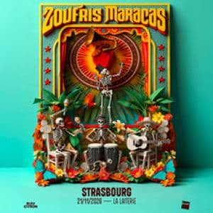 Zoufris Maracas