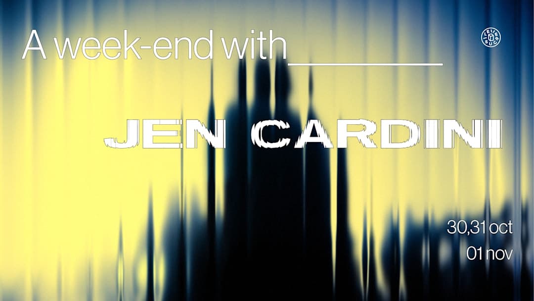 A week-end with Jen Cardini