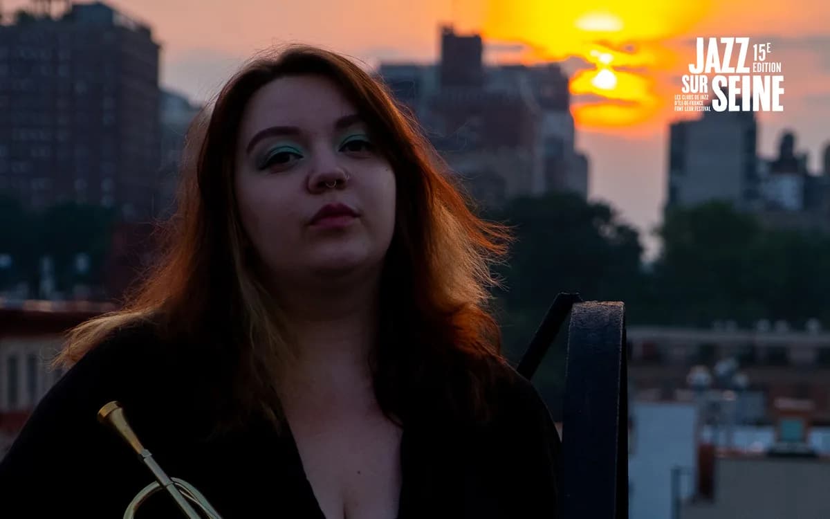 Alexandra Ridout Quartet, Jazz from NY