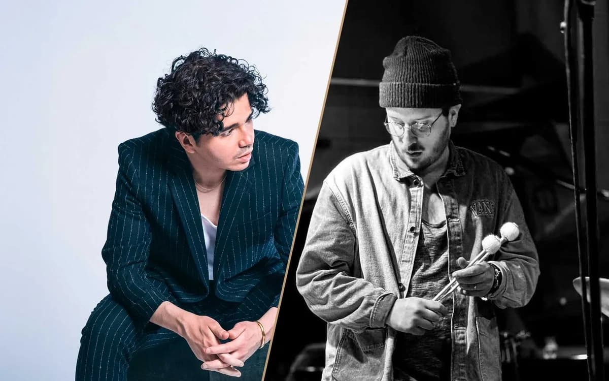 Alexis Valet & Noé Huchard, Autour de Mulgrew Miller