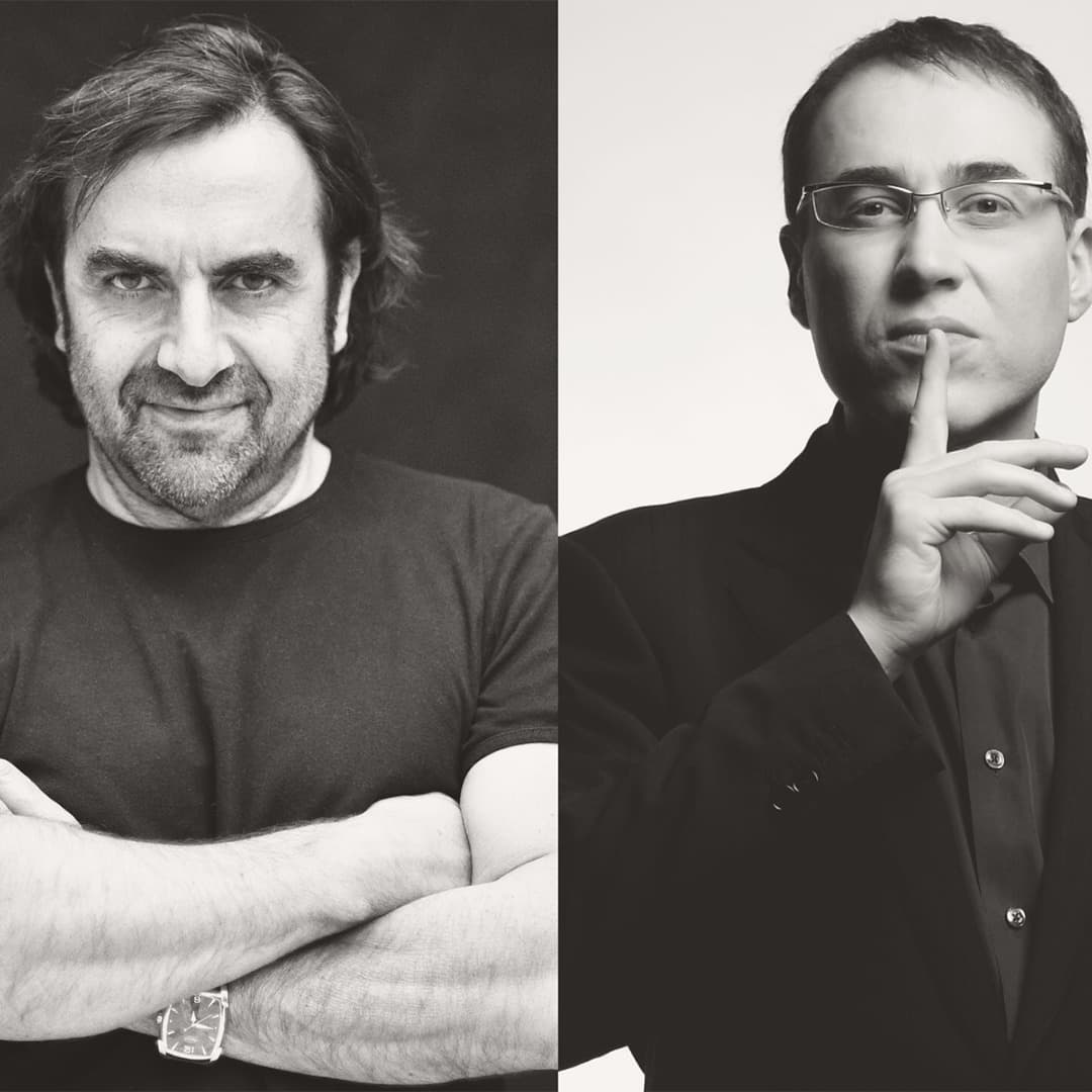 André Manoukian & Jean-François Zygel : duel de piano