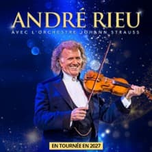 André Rieu et son Orchestre Johann Strauss