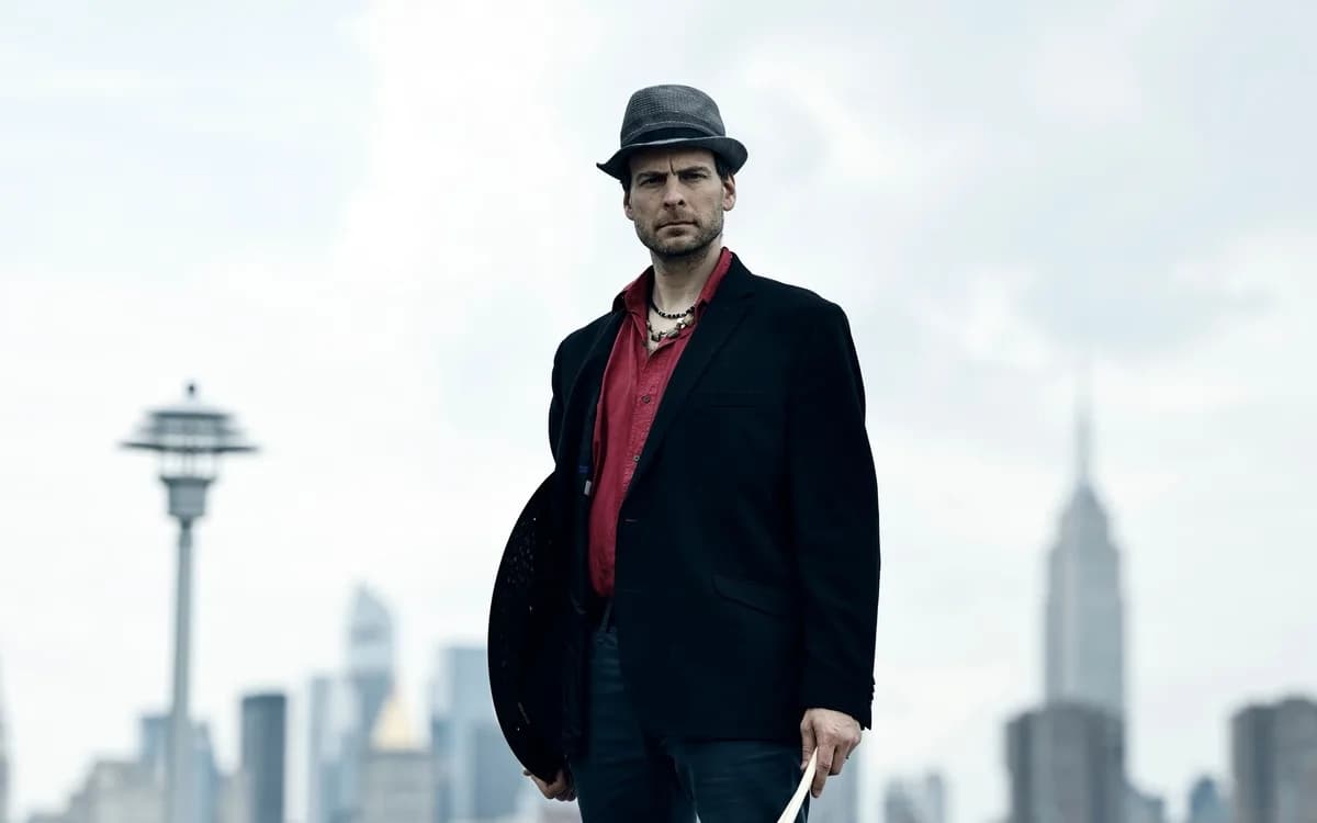 Ari Hoenig Trio - Jazz from NY en concert