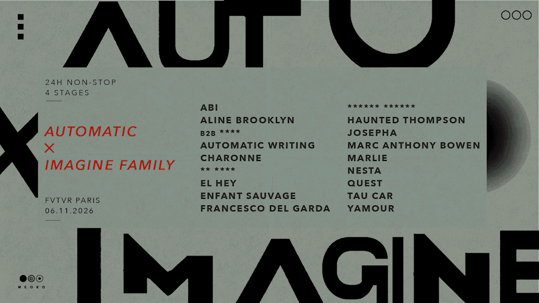 Automatic x Imagine Family