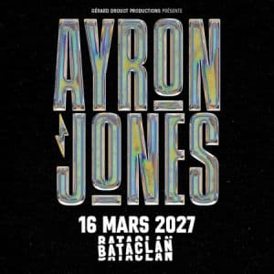 Ayron Jones
