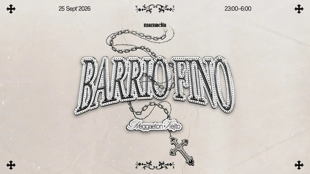 Barrio Fino