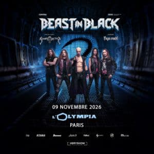 Beast In Black