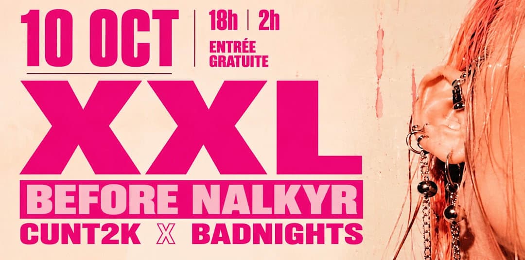 Before XXL - Nalkyr x Cunt2k x Badnights