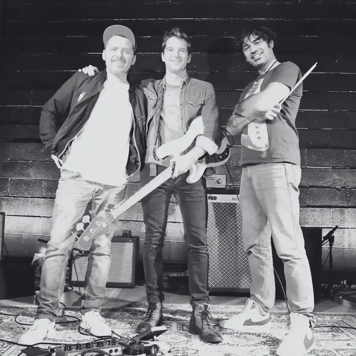 Big Bruce & the Retro Kids