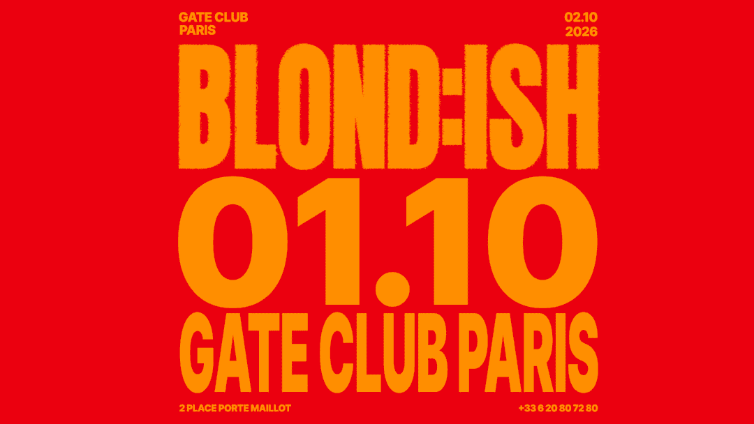 Blond:ish - Fashion Week Party