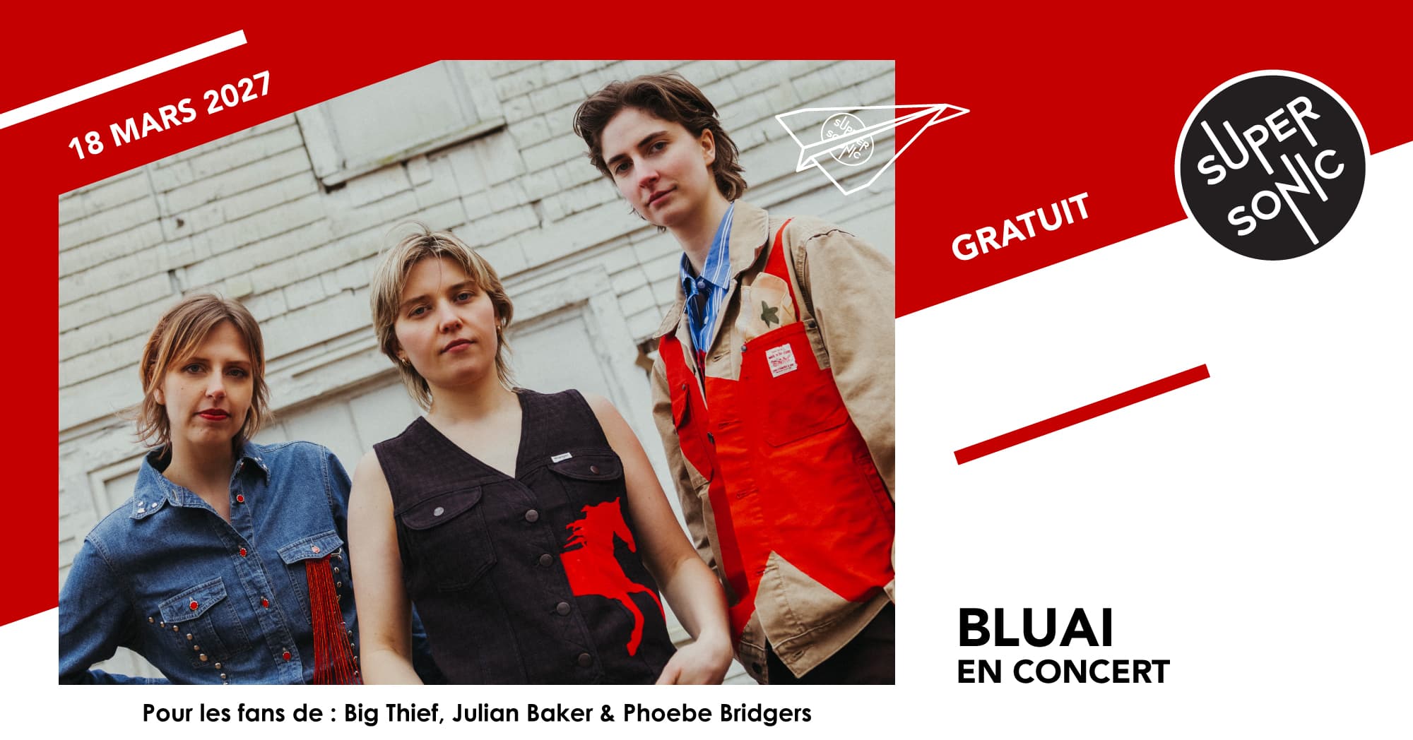 Bluai