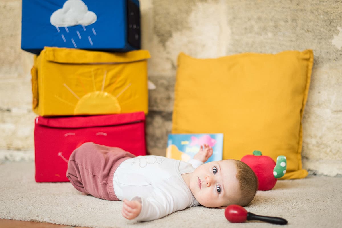 Boîtes à mélodies : concert famille