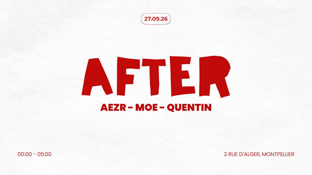 Boum Boum : After