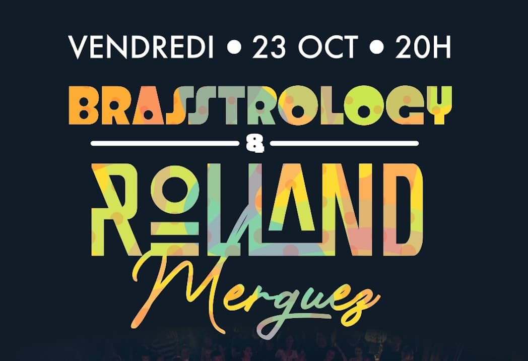 Brasstrology x Rolland Merguez