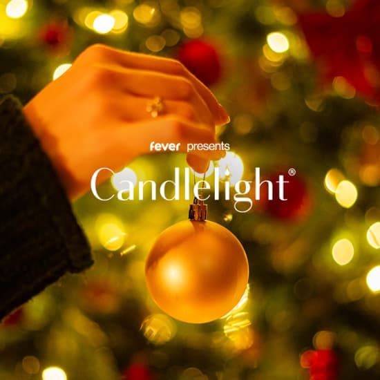 Candlelight : musiques de Noël