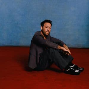 Charlie Winston + Lisa Li-Lund