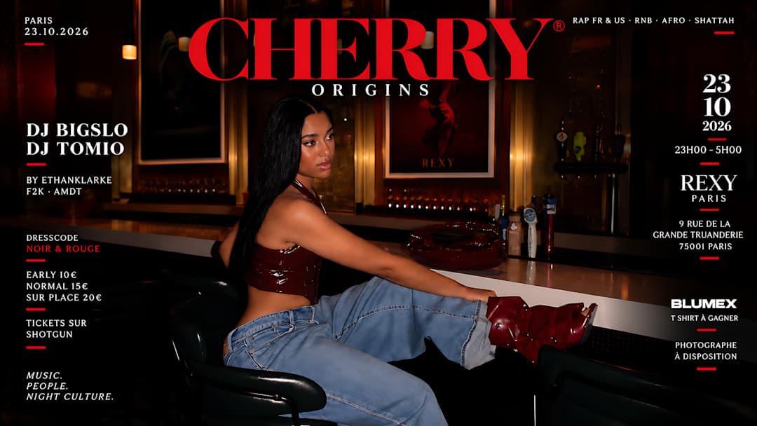 Cherry Origins
