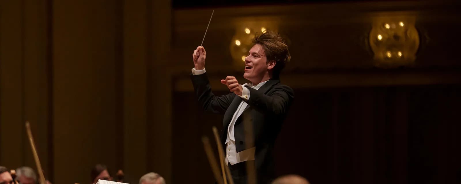 Chicago Symphony Orchestra / Klaus Mäkelä