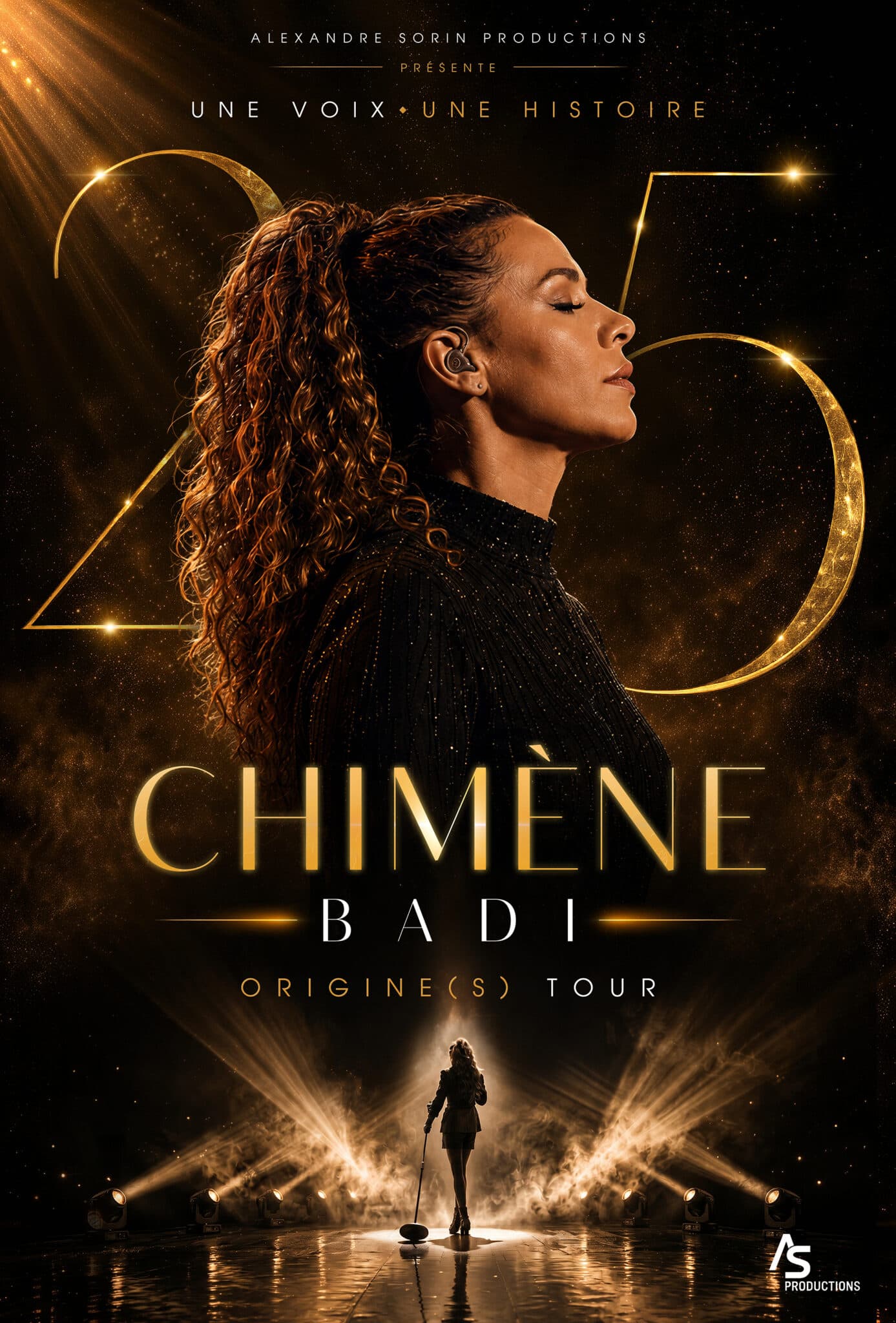 Chimène Badi : Origine(s)