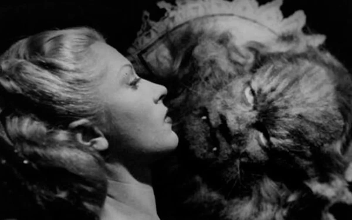 La Belle et la Bête en ciné-concert