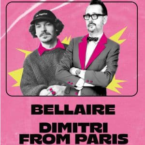 Club de jour invite Bellaire & Dimitri From Paris