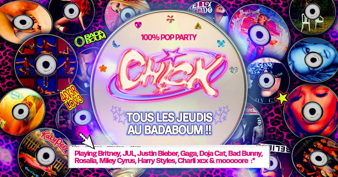 La Ch!ck : Ch!ck Music Only