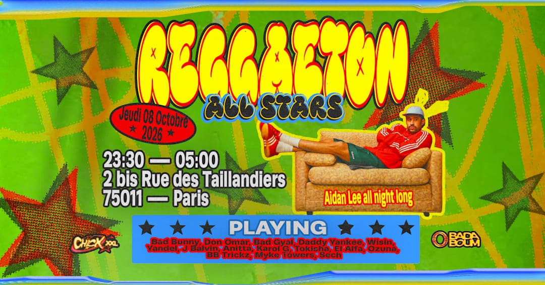 La Ch!ck : Reggaeton Allstars Revival