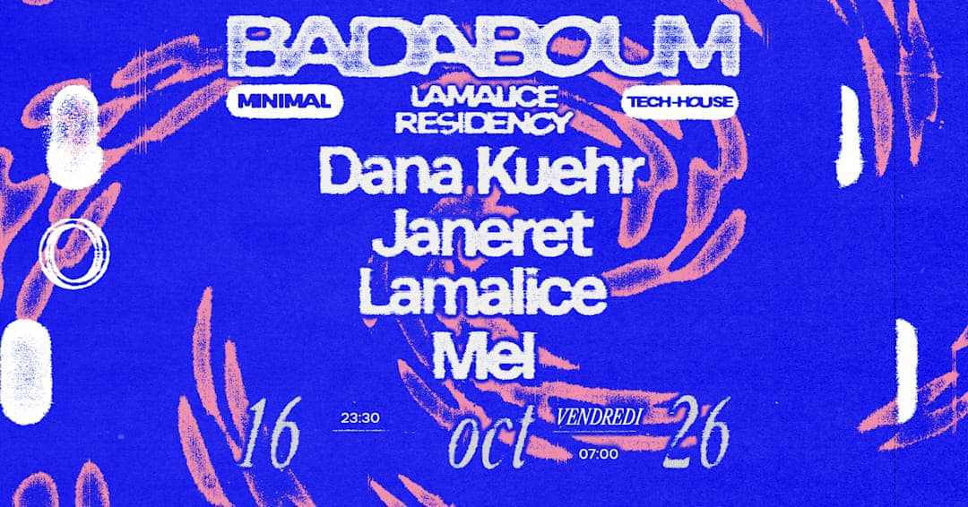 Lamalice Residency : Janeret, Dana Kuehr, Mel