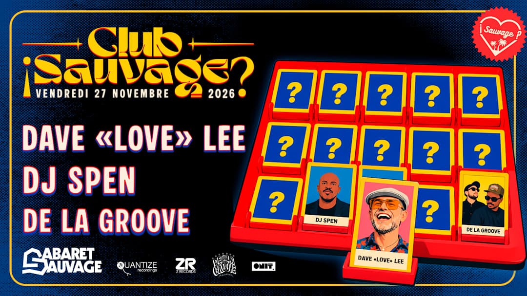 ¡Club Sauvage Part 1?
