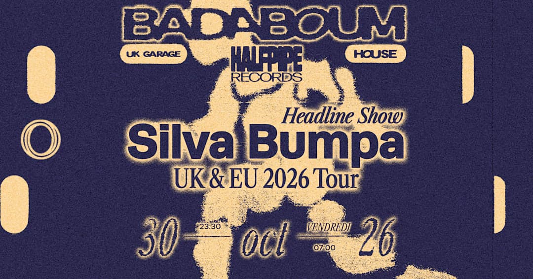 Silva Bumpa - UK/EU Tour