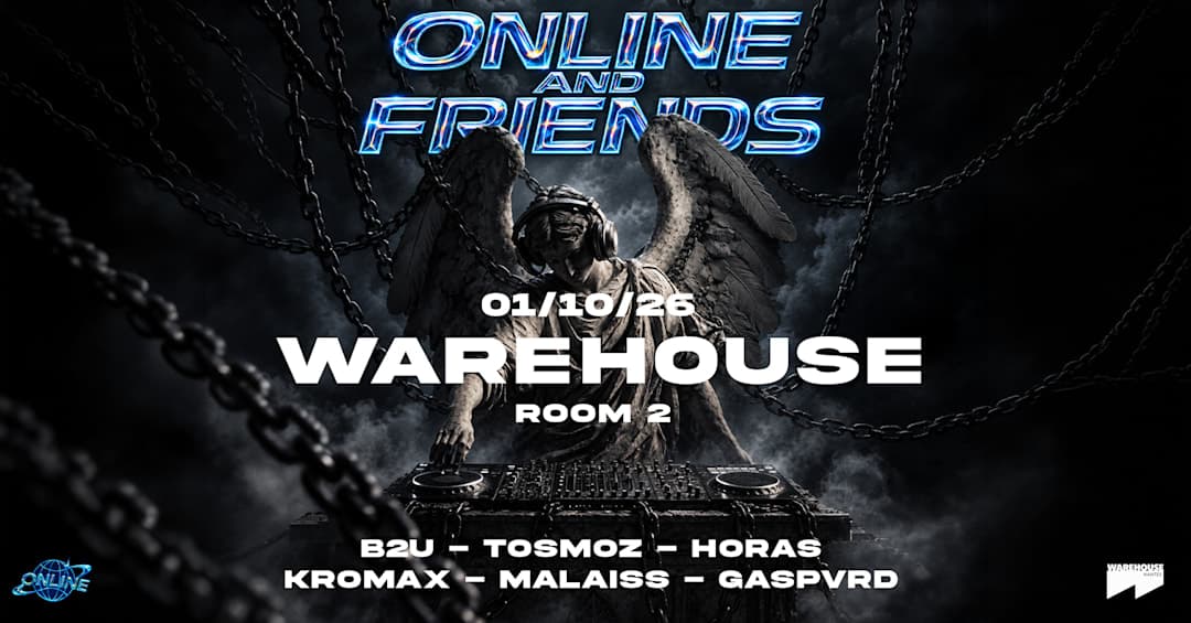 Collectif Online & friends - Room 2
