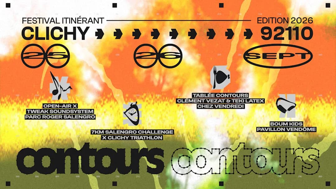 Contours Festival 2026