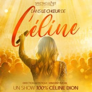 Dans le chœur de Céline