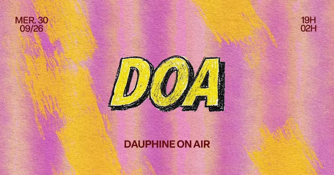 Dauphine on Air