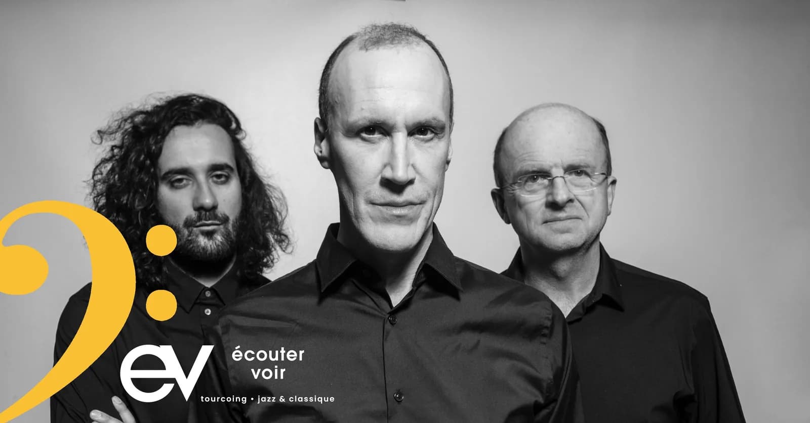 David Linx, Guillaume de Chassy, Matteo Pastorino